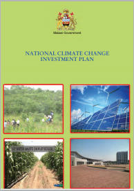 National Climate Change Investment Plan