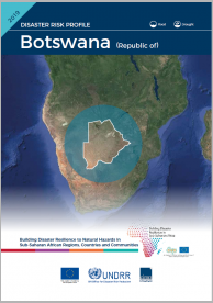 Botswana Disaster Risk Profile