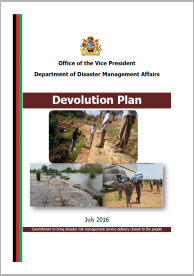 Devolution Plan