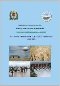 National Framework for Climate Services (2018-2025)