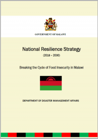 National Resilience Strategy (2018-2030)