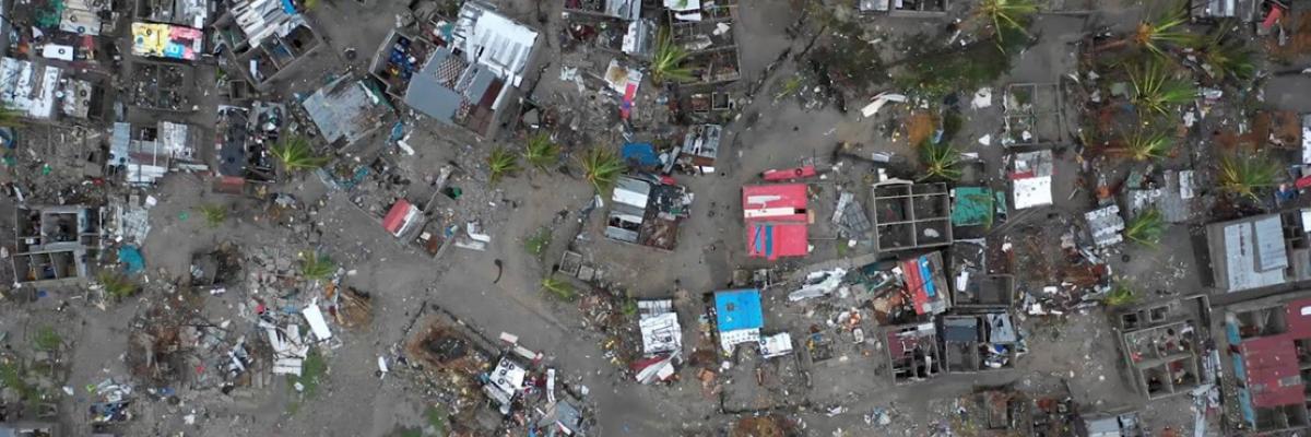 Tropical Cyclone Idai - March 2019