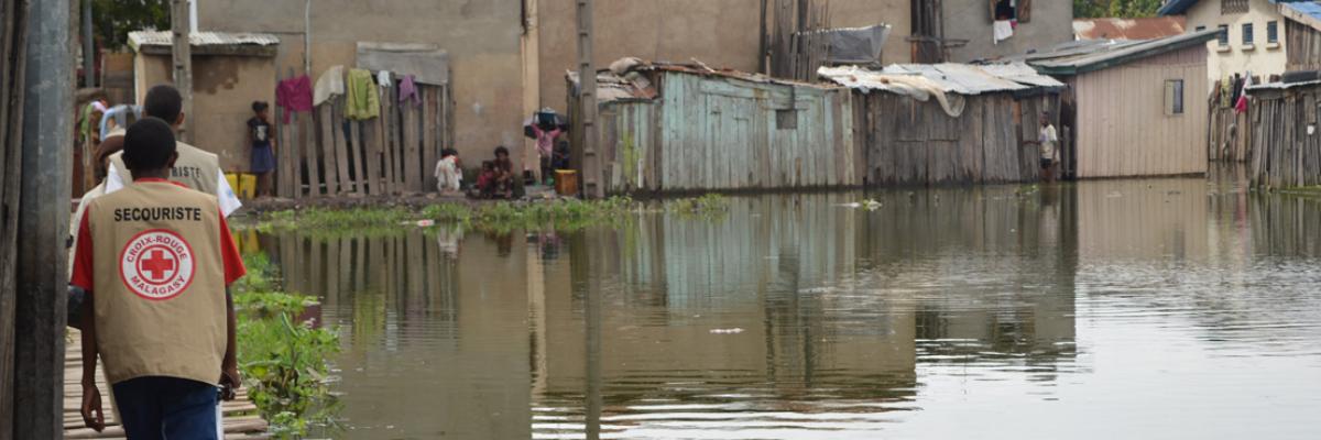 Madagascar: Floods - January 2020
