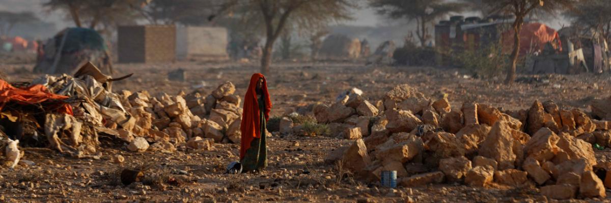 Southern Africa: Drought - 2018-2020